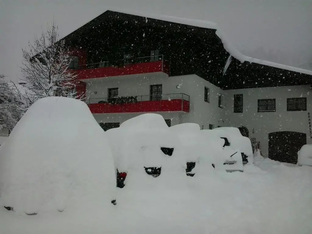 Appartementhaus Bergblick