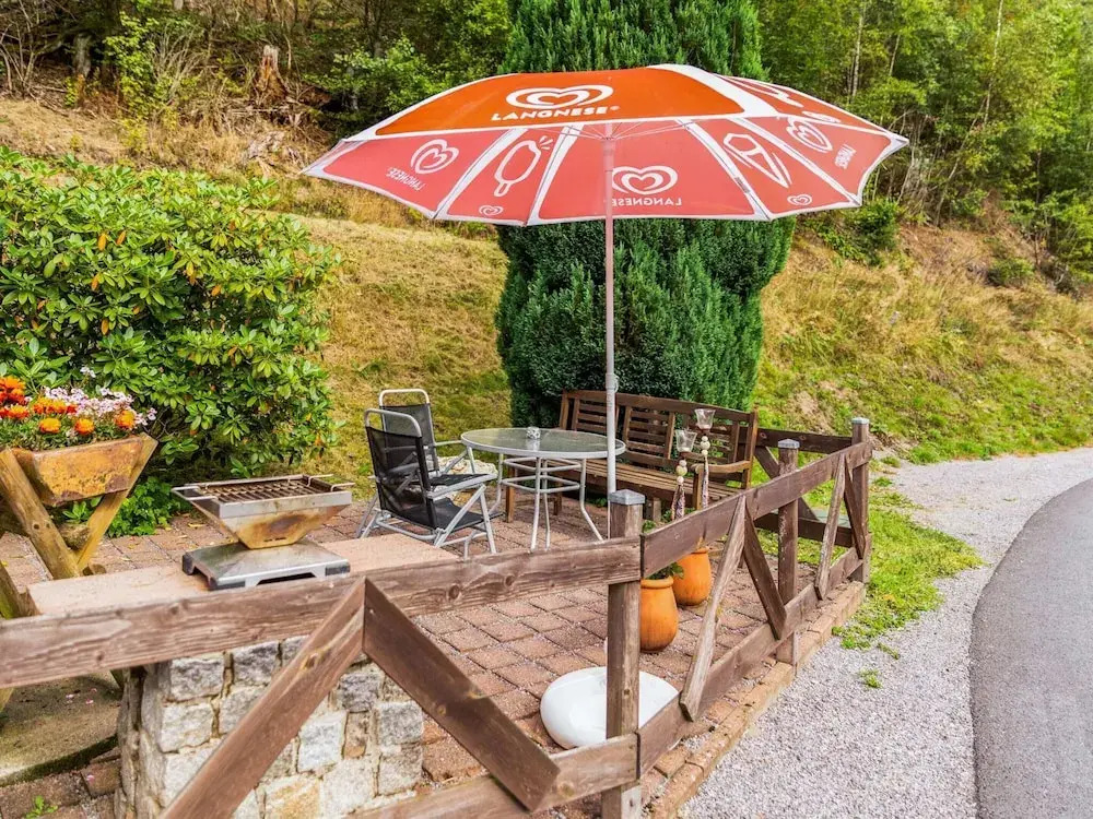 Apartment near Rennsteig