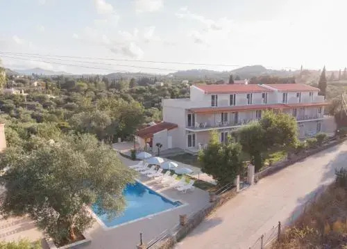 Bed and breakfast 4 stars Gouvia