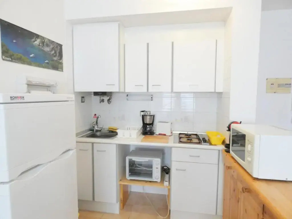 La Platja 3C Apto. con un dormitorio, 200m playa y plaza de parking