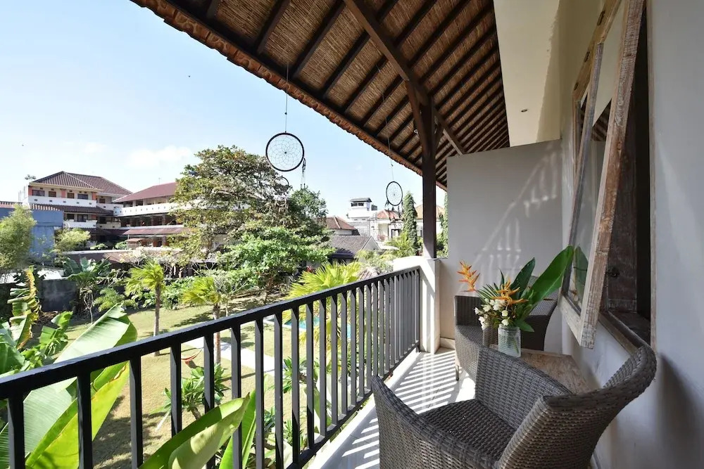 Palm 57 Guest House Legian