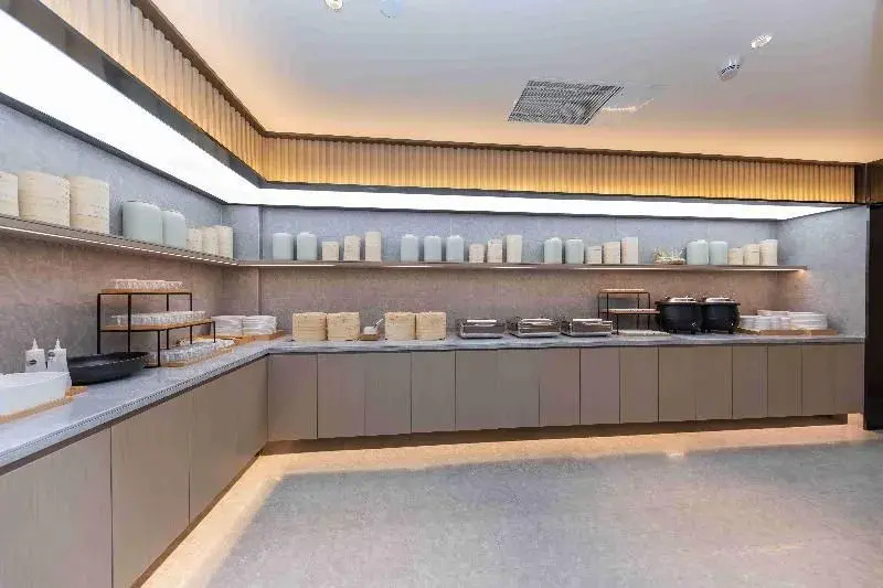 JI Hotel Shanghai Expo Dongming Road Metro Station