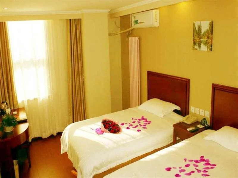 GreenTree Inn Beijing Tongzhou Tuqiao Subway Station Express Hotel
