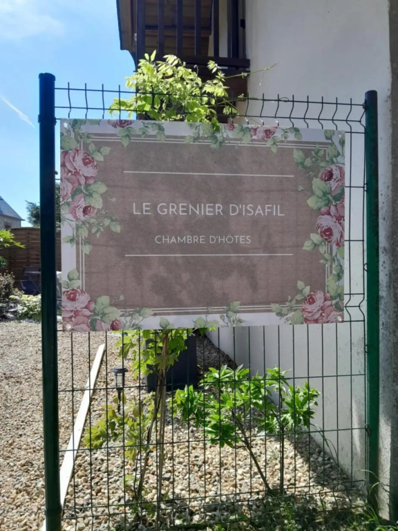 Le Grenier D'isafil (Adults Only)