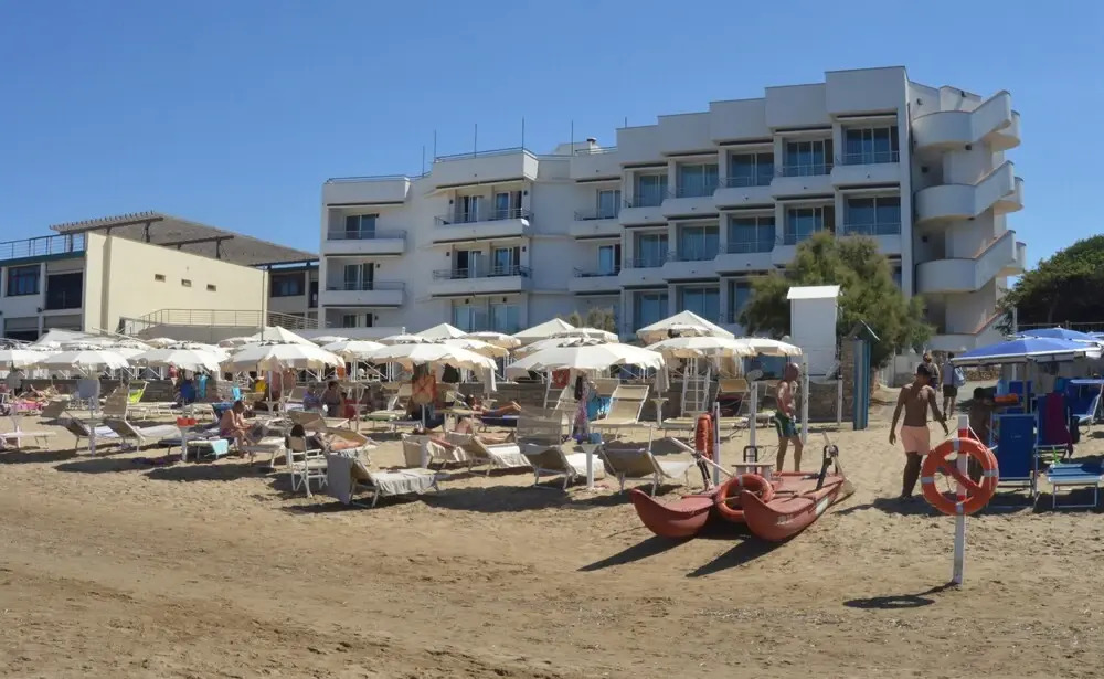Hotel Sabbia Doro