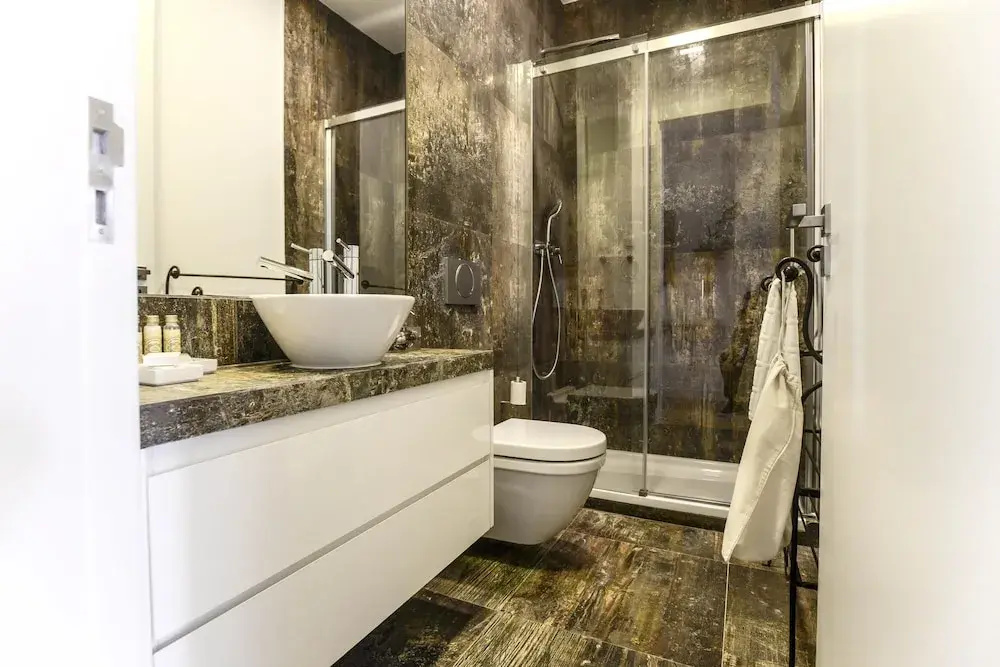 Apartment With 4 Bedrooms in Lisboa, With Wonderful City View, Furnish