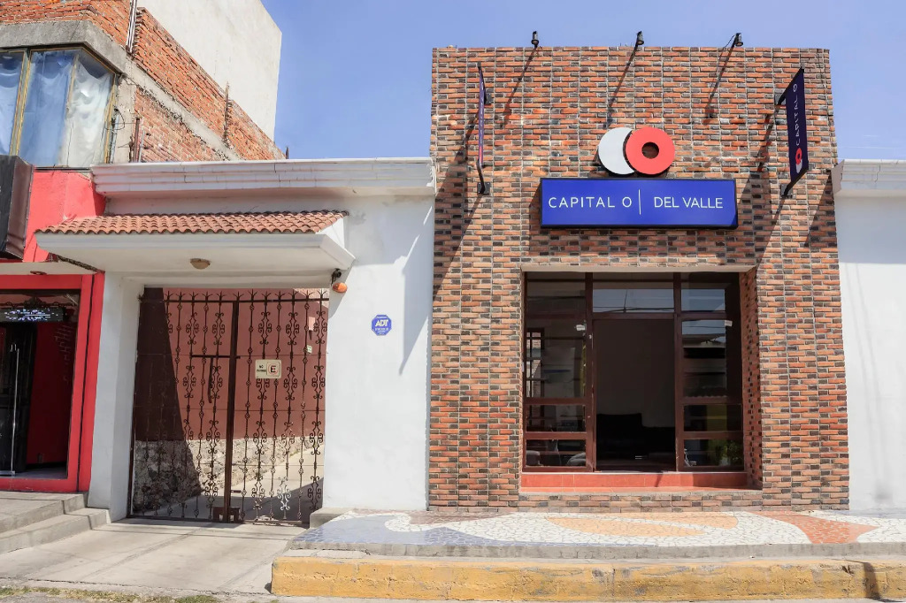 Hotel Del Valle, Tecamachalco