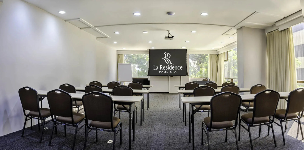 H4 La Residence Paulista