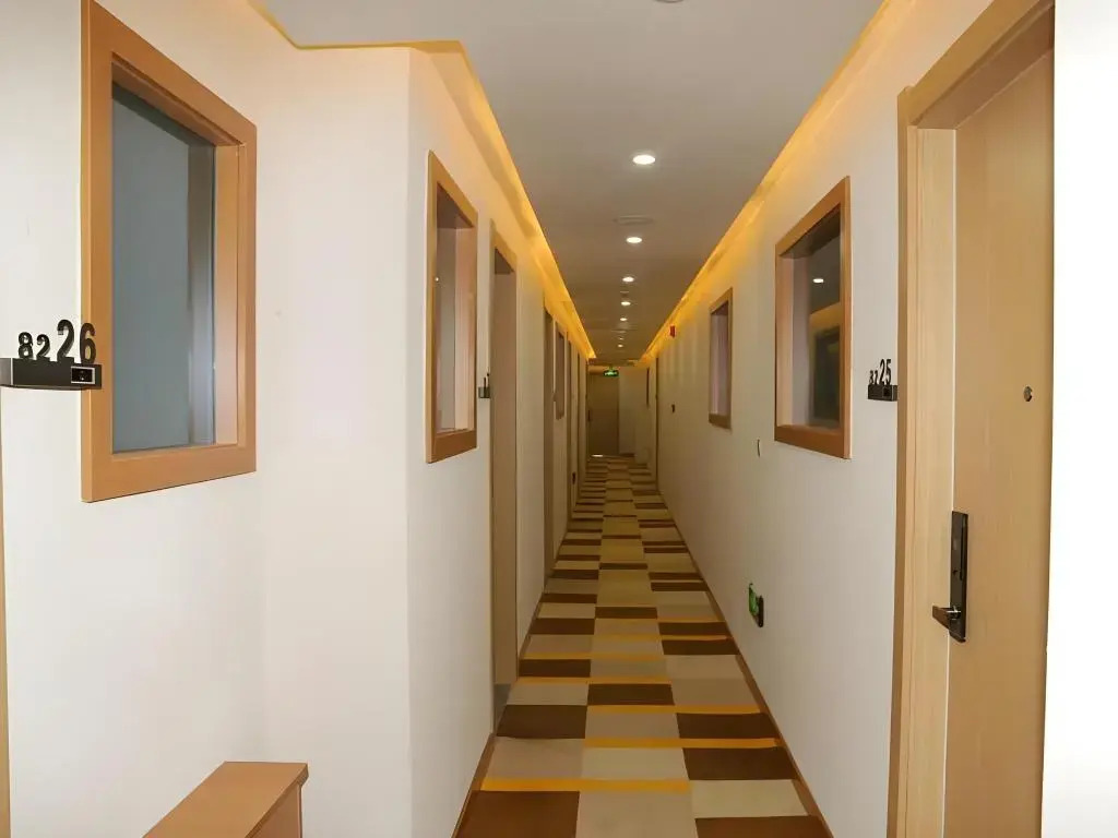 Shell Hotel Lanzhou Zhongchuan Airport