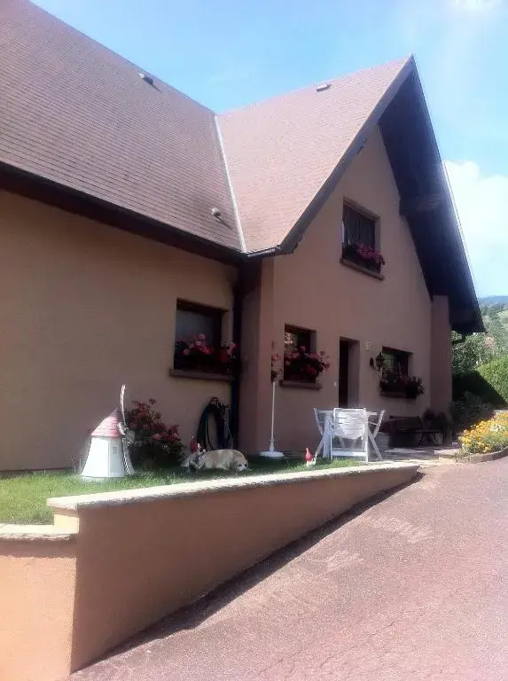 Gite Chez Jean Paul