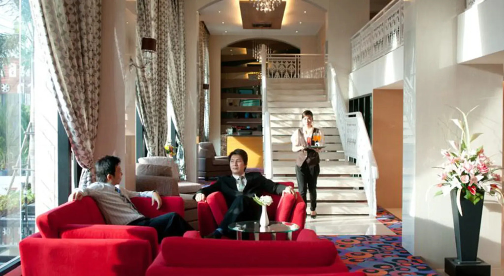 Grand Lord Boutique Hotel -Srinakarin