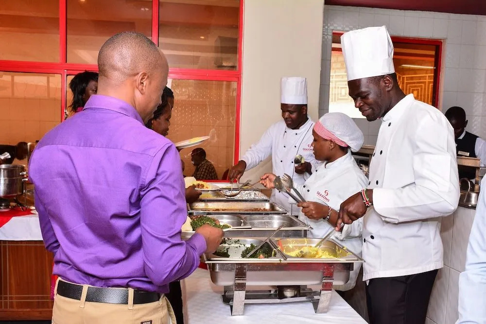 Nairobi Seasons Airport Hotel
