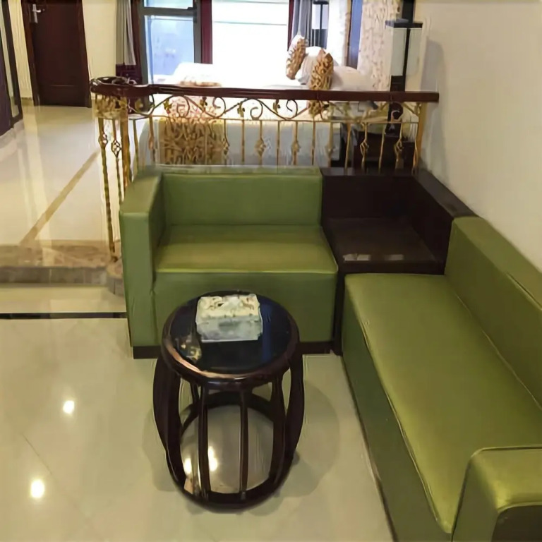 Zhengzhou Huanghegu Hot Spring Hotel