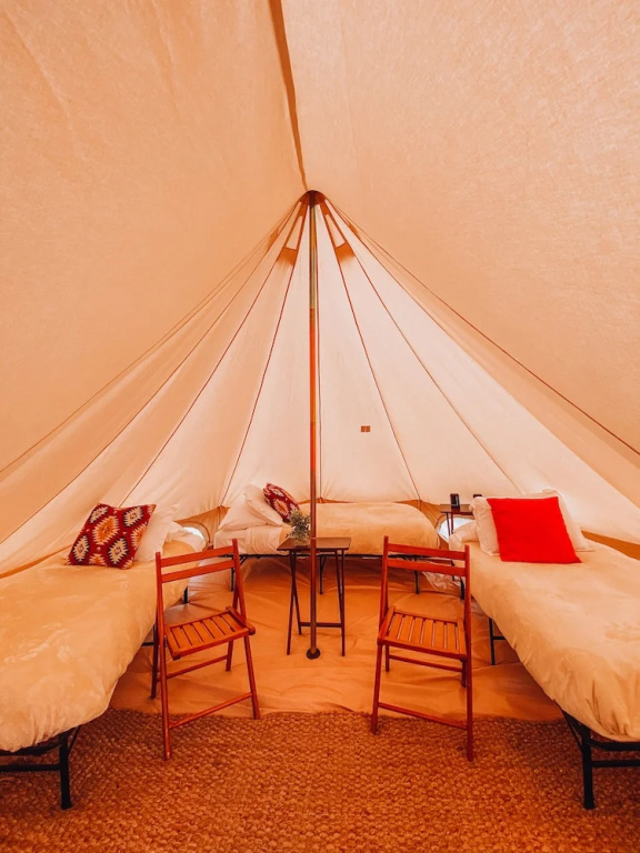 Wander Camp Bryce Canyon - Escalante