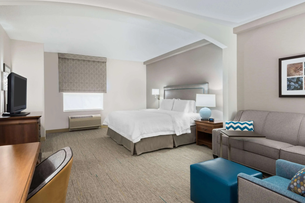 Hampton Inn Boston Bedford Burlington