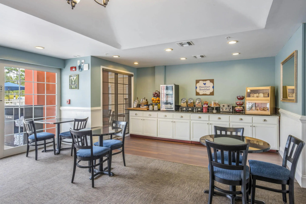 MainStay Suites Port Saint Joe South