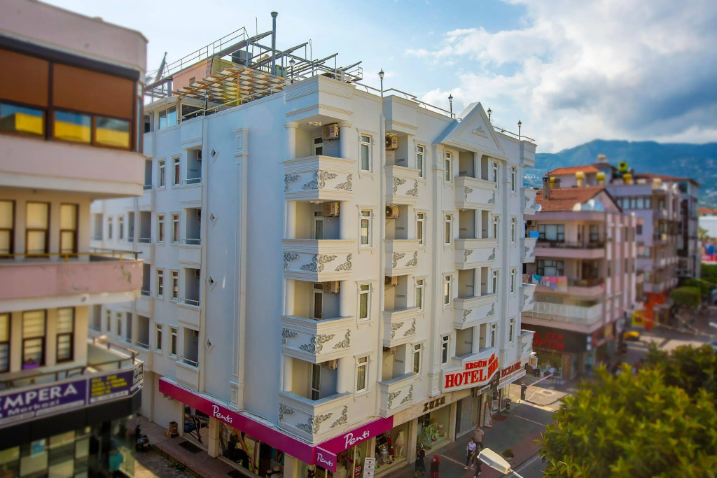 ERGÜN OTEL