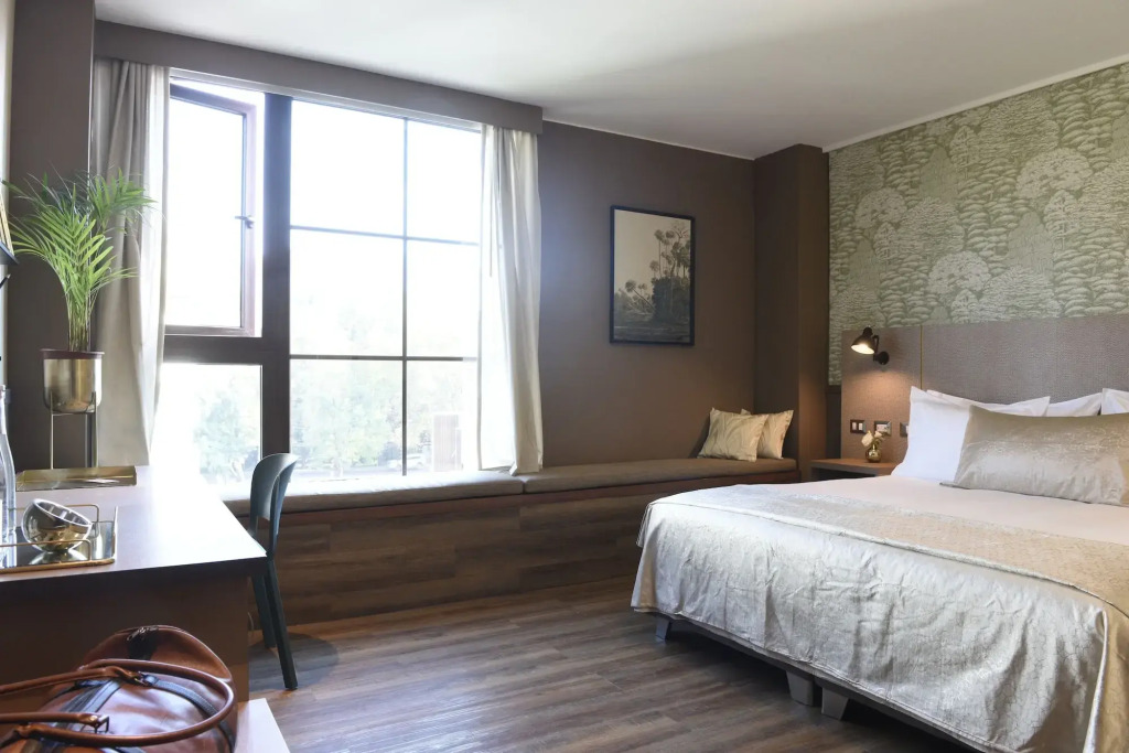 Hotel Eco Boutique Bidasoa