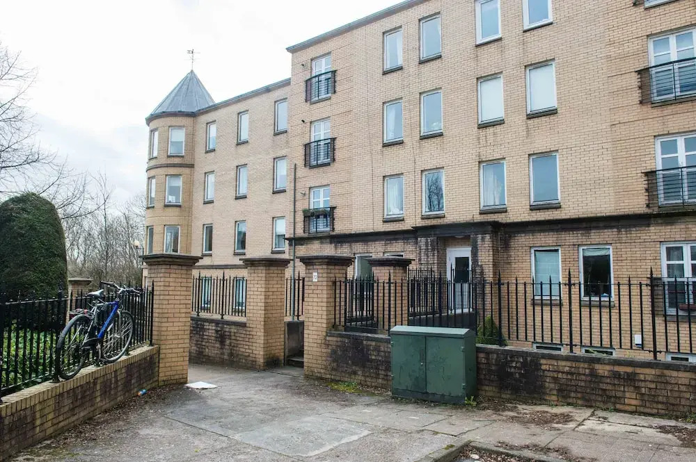 Glasgow Finnieston West End Apartment