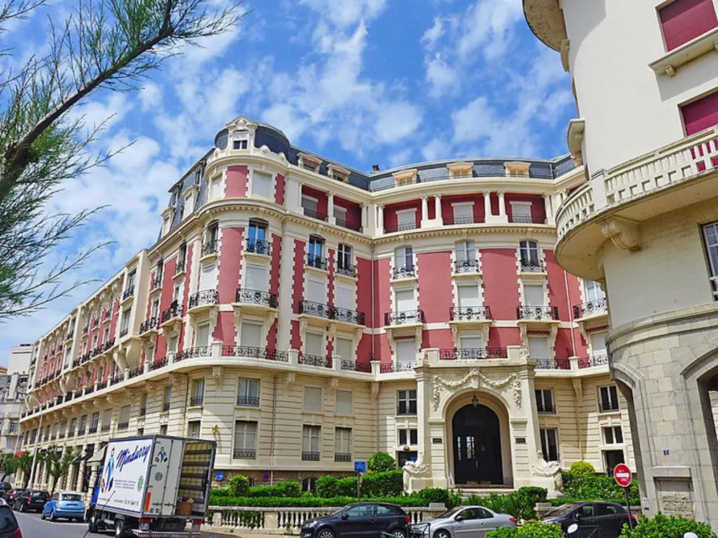 Villa Carlton Biarritz 40283