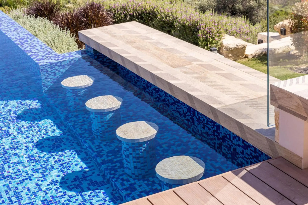 Villa Elea, New Deluxe Golf Villa at Aphrodite Hills - 6 Bedrooms, 7 Bathrooms