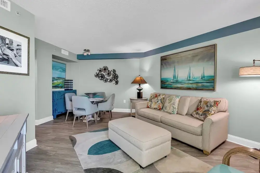 Condos at Sandy Beach by Beach Trips
