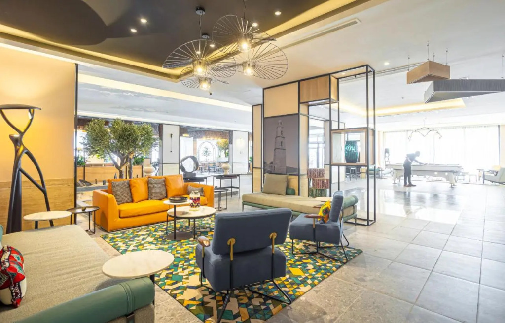 Ewaa Express Hotel - Al Jouf