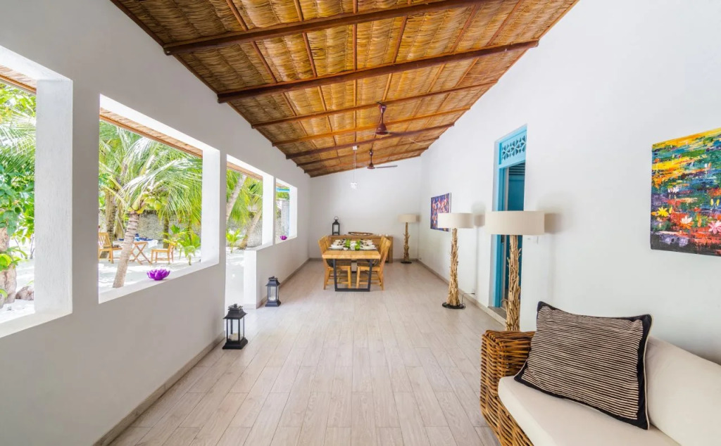 Villa Rosa Maldives