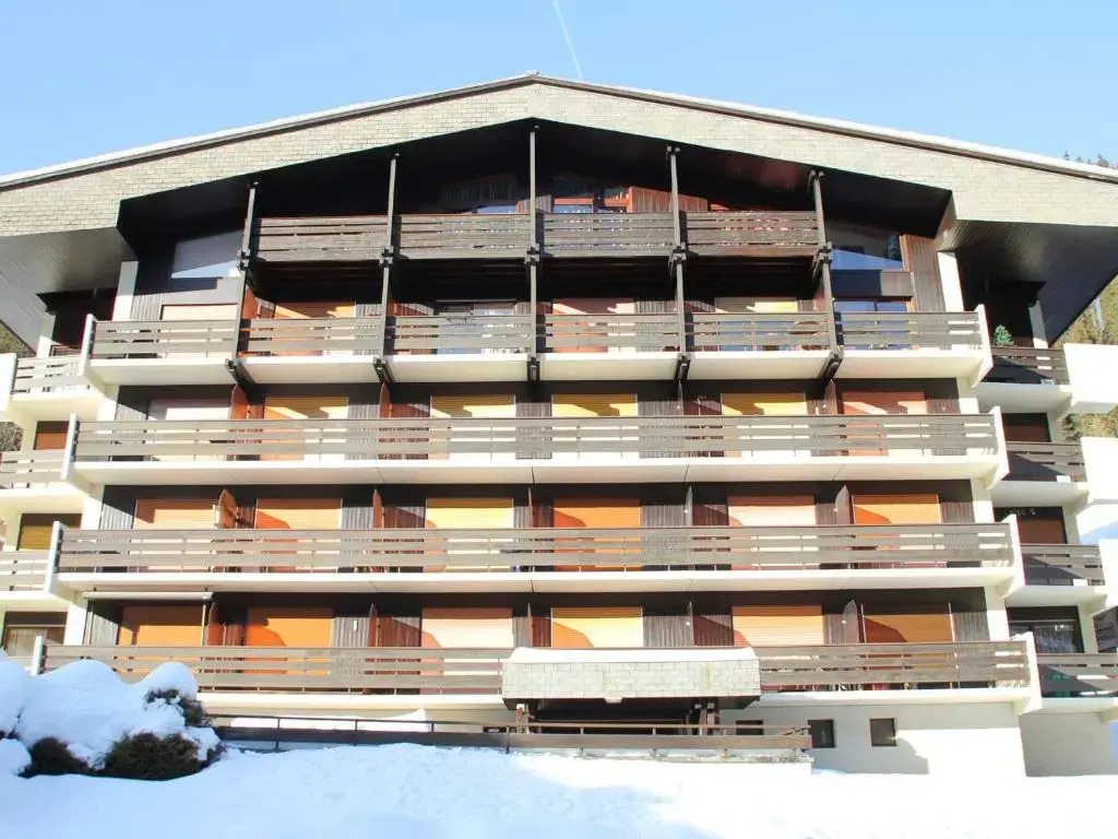 Appartement Châtel, 1 pièce, 4 personnes - FR-1-200-203