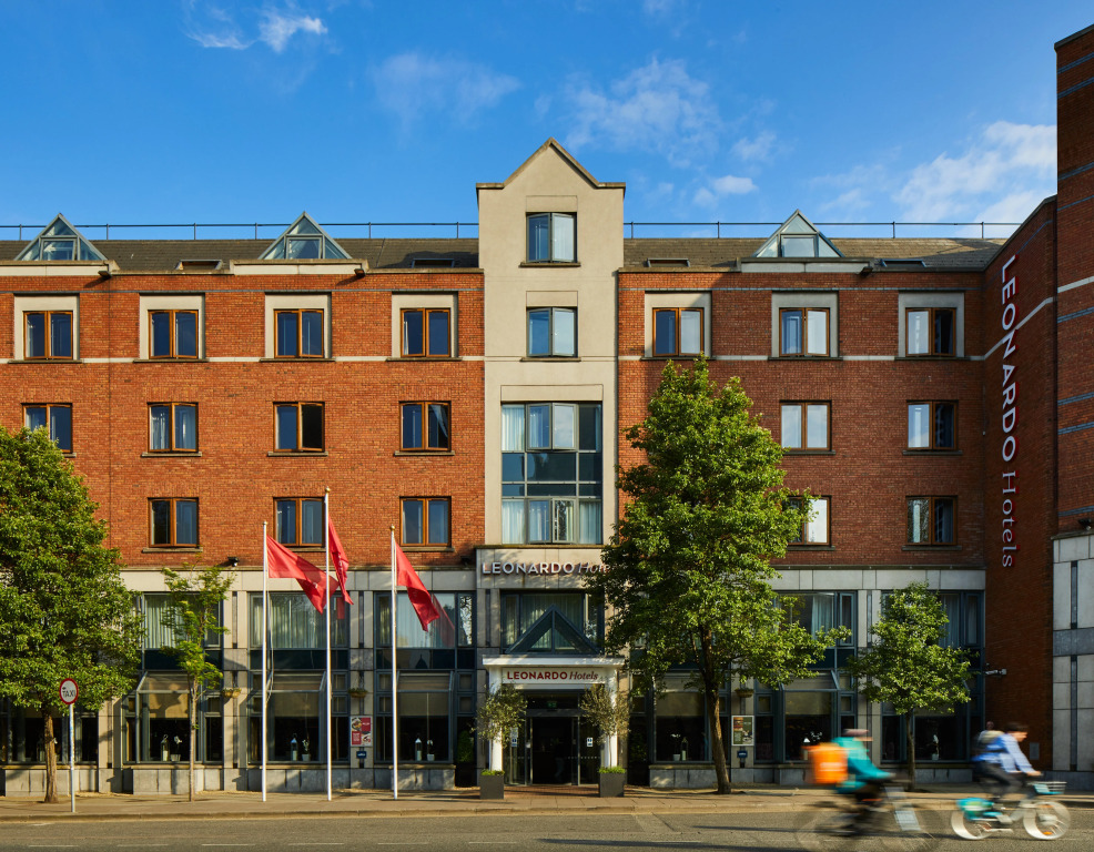 Leonardo Hotel Dublin Christchurch