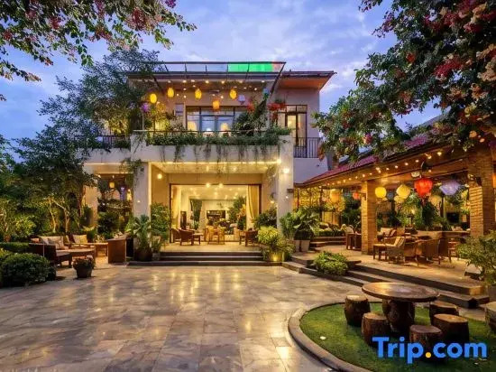 Sala Ho Tram Homestay & Villa