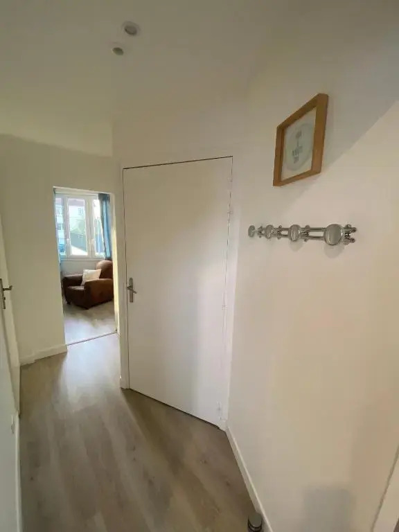 Appartement Cholet les Halles coté jardin