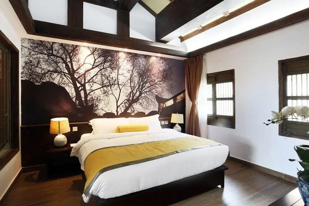 Demen Renli Boutique Inn Wufengxi Branch