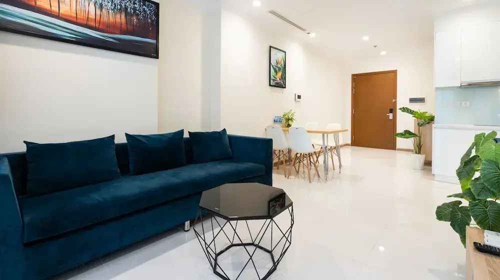 Vinhomes Central Park - PHAN DANG Residences