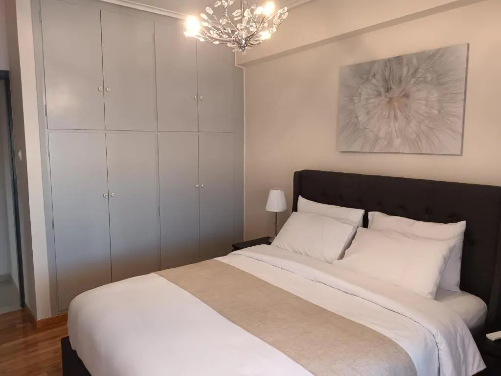 Georgia Apartment