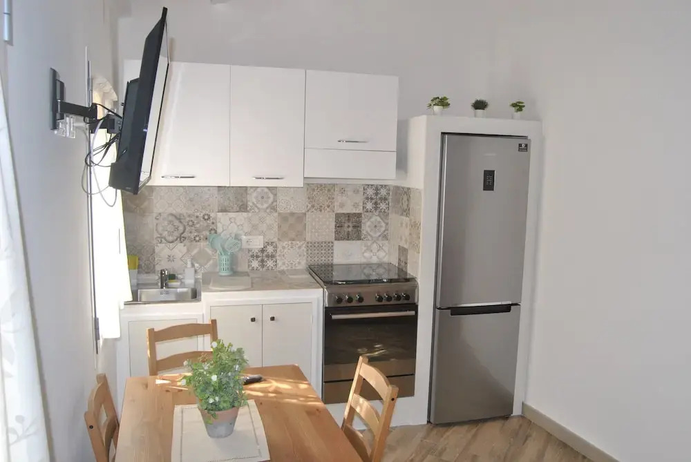 Agrigento Centre - 1-bed Apartment - Sleeps 4