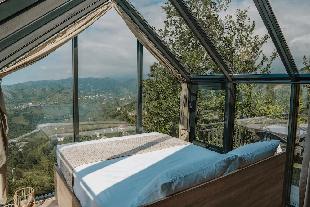 WOODLİFE BUNGALOv