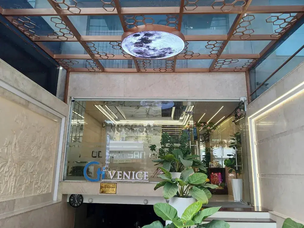 Ngoc San San Hotel HCM