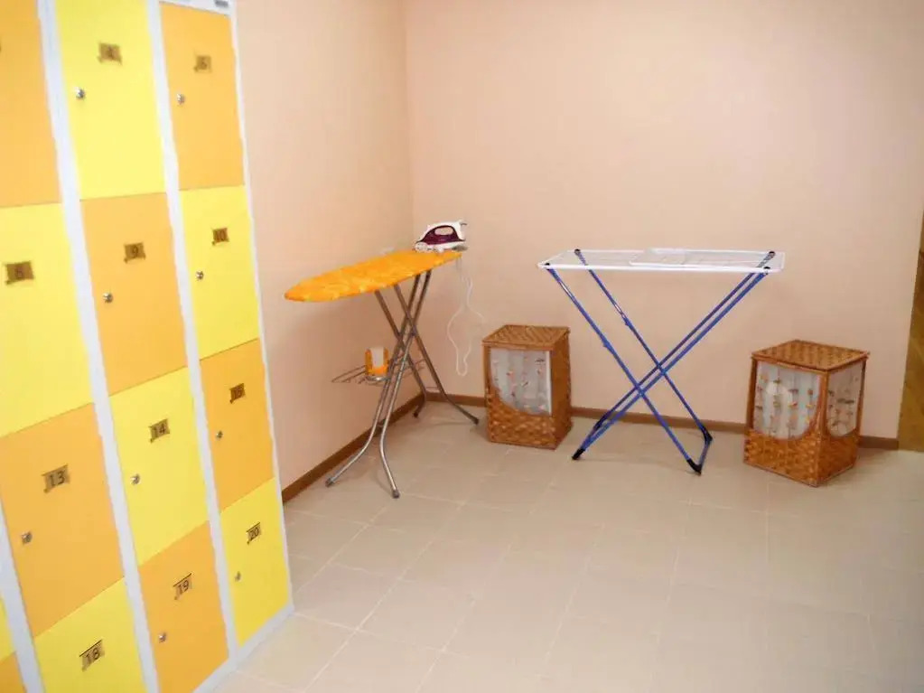 Moskvich Hostel