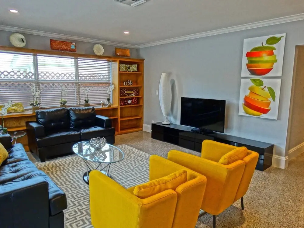 New Modern Family Villa