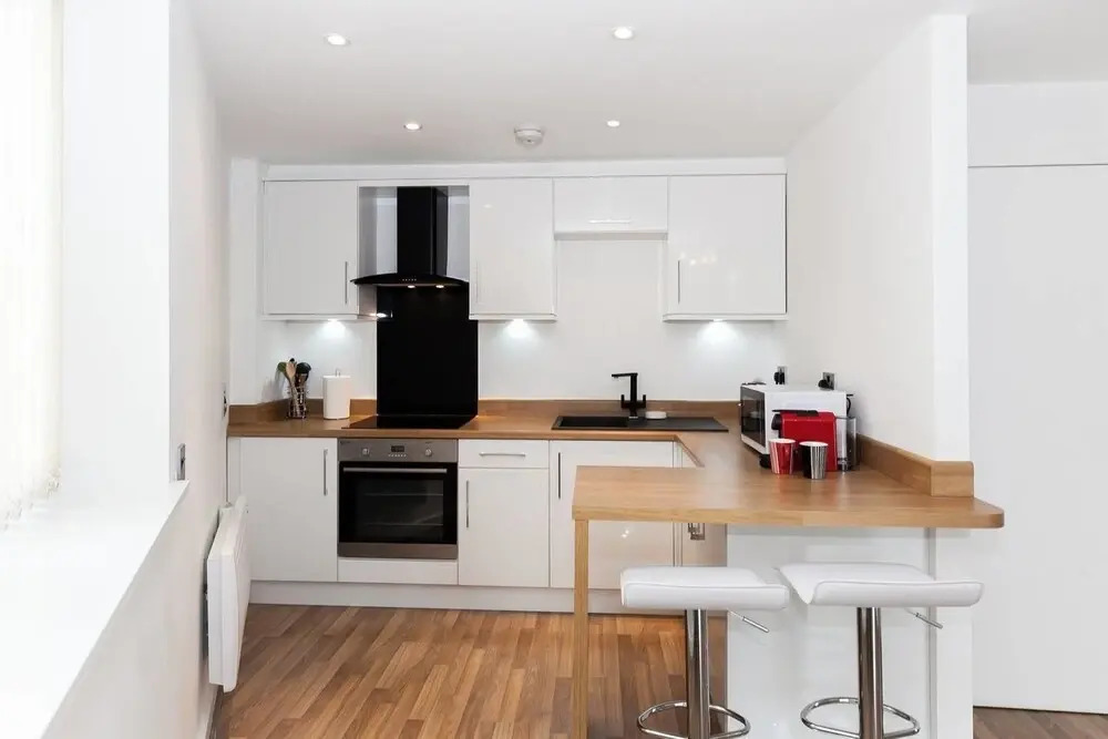 Amazing 2BR Manchester Apartment