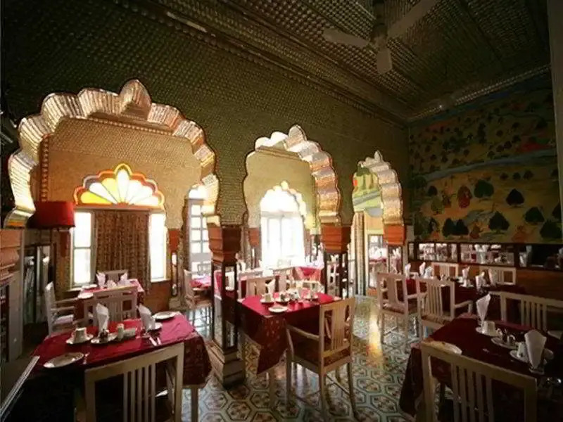 Hotel Bissau Palace