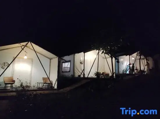 Song Wild Luxury Tent Homestay