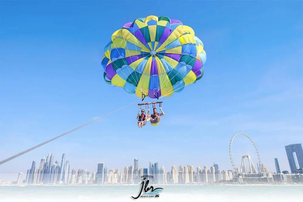 Premium Iconic Beachside JBR Stay