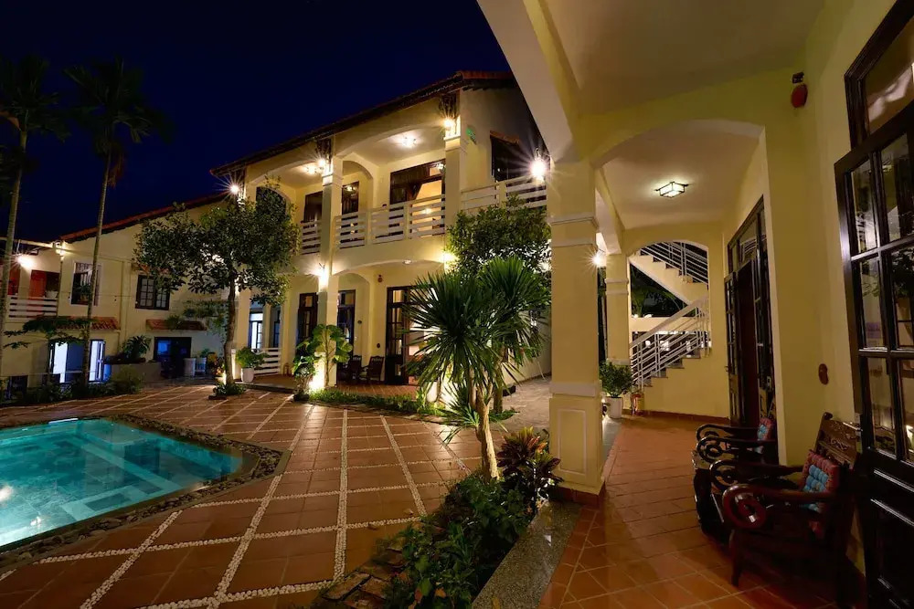 The Muse House