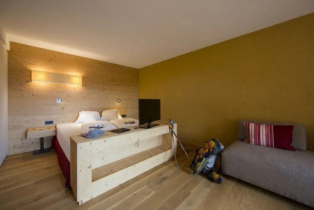 Dolomitenblick alps boutique hotel