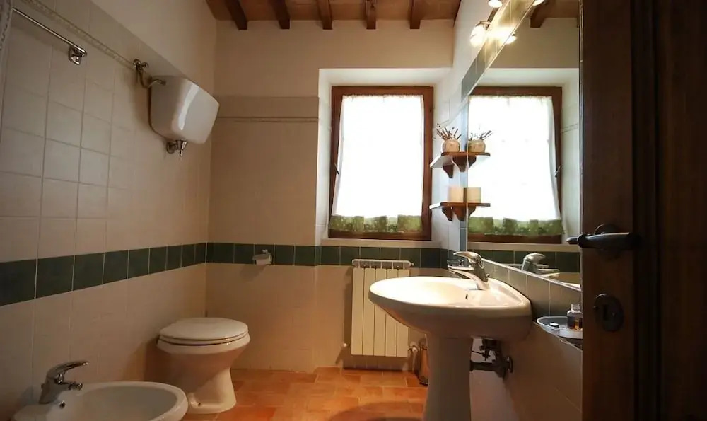 Holiday Rental Casetta