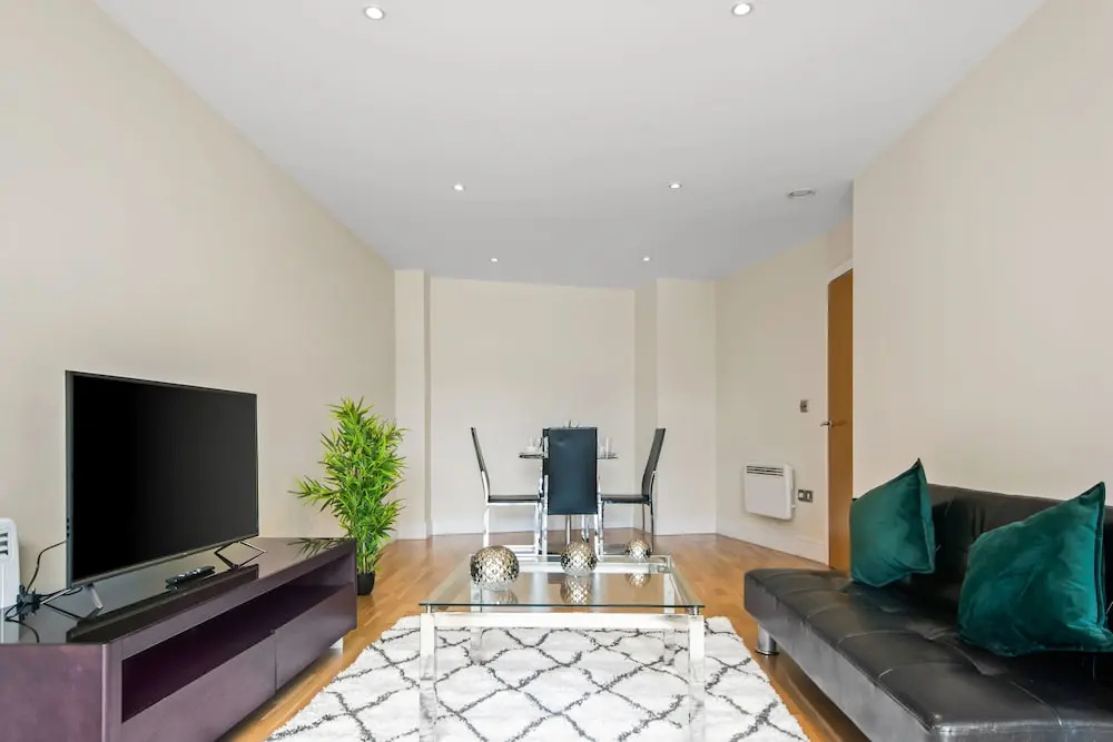 Charming 1-bed Apartment in Great Suffolk Street