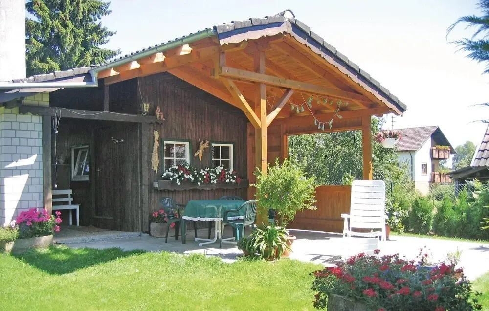 Holiday Home Alpirsbach - 08