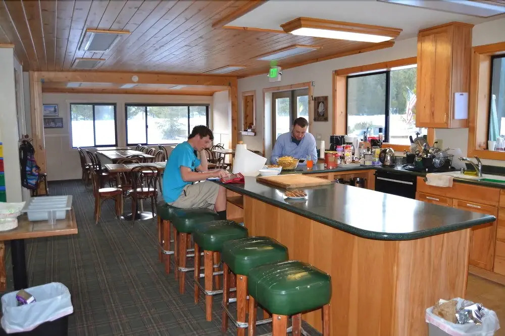 Tamarack Lodge at Bear Valley